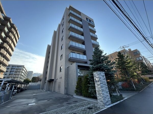 【エントランス】パークホームズ宮ヶ丘