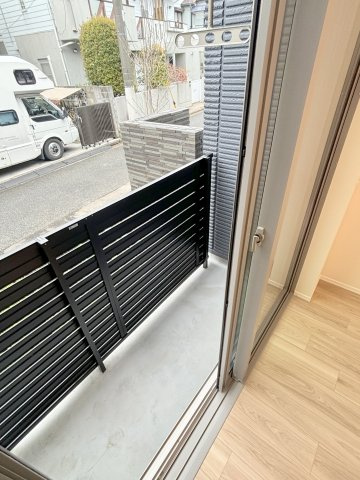 Ｒｅｖｅのバルコニー