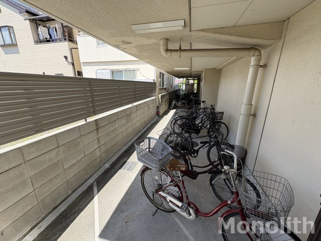 メゾンカルムのその他共用部分