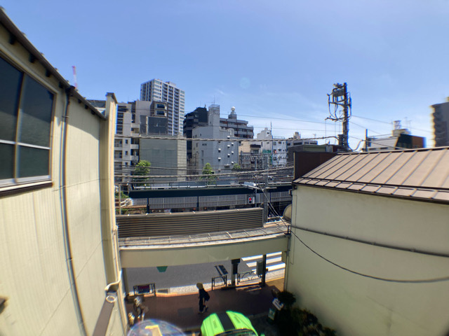 【展望】 | トレスコート大森山王