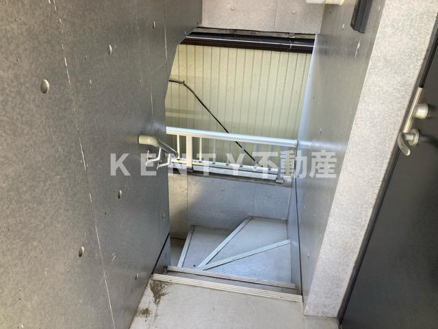 【その他共用部分】 | トレスコート大森山王