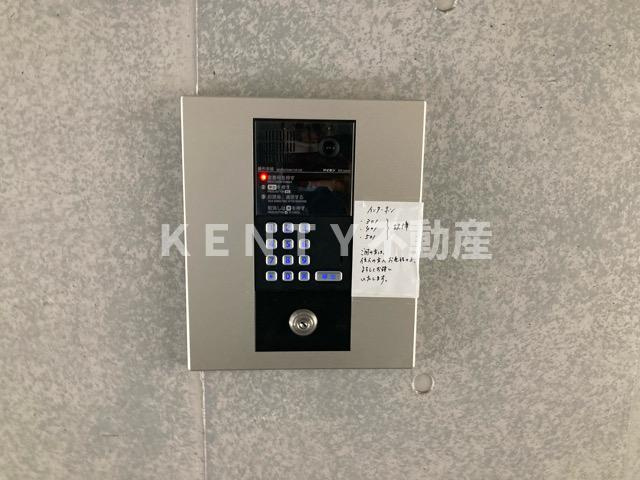 【セキュリティ】 | トレスコート大森山王