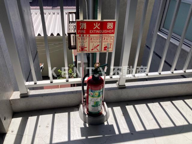 【その他共用部分】 | トレスコート大森山王