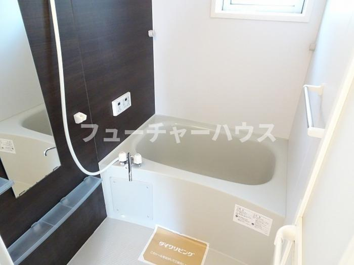 セゾン　セツの浴室