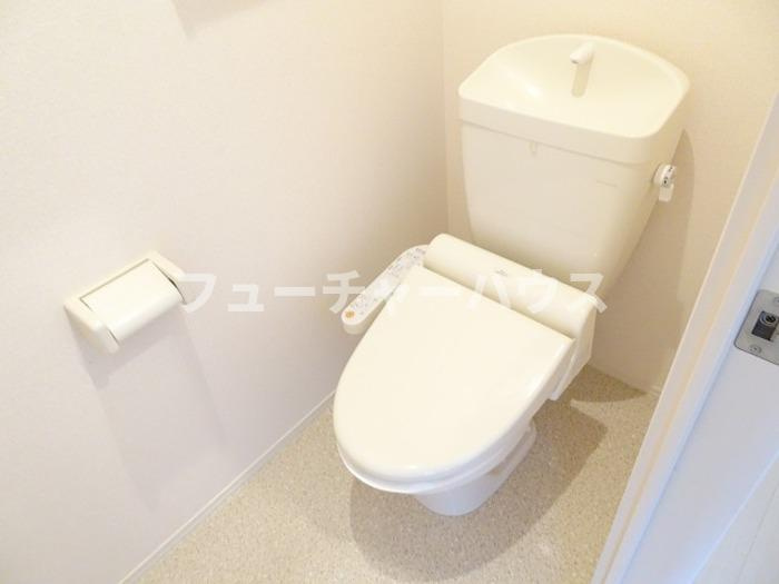 セゾン　セツのトイレ