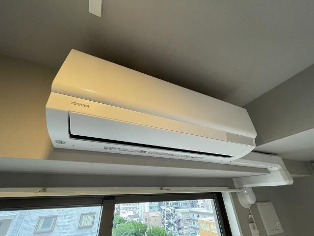第六鳥塚ビルの設備