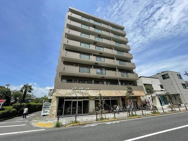 第六鳥塚ビルの外観