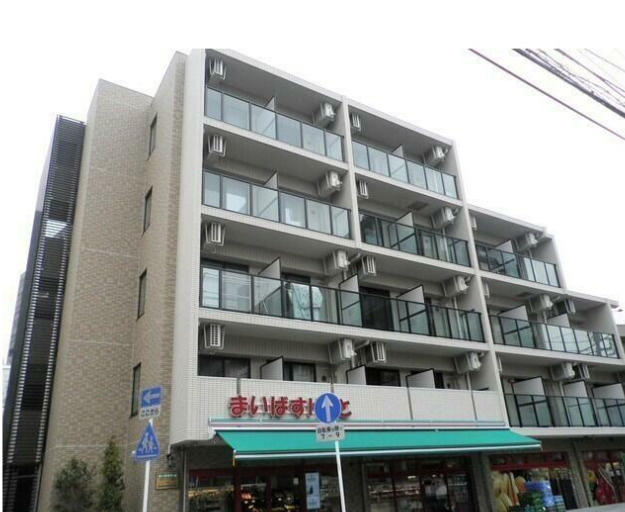 【外観】ラティエラ横濱天王町