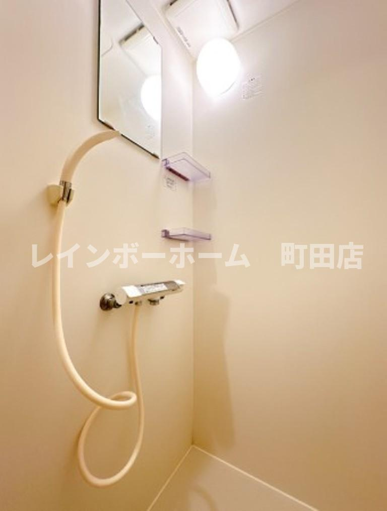 フェリシアス※初期費用分割あと払いサービス利用可能物件のシャワールーム