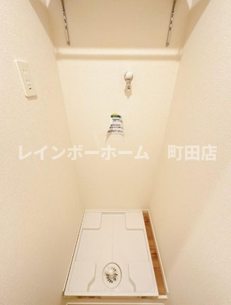 フェリシアス※初期費用分割あと払いサービス利用可能物件の洗面所