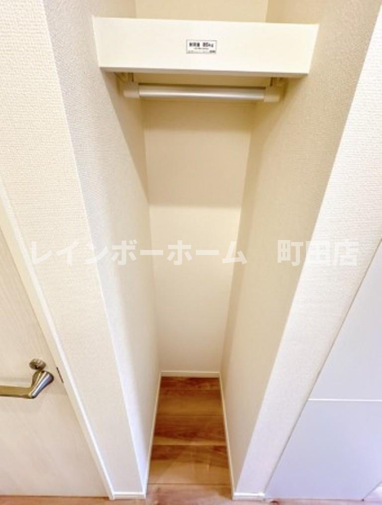 フェリシアス※初期費用分割あと払いサービス利用可能物件の収納