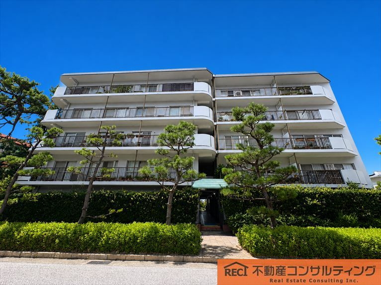 住吉川パーク・マンション