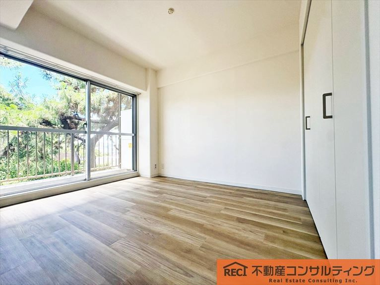 住吉川パーク・マンションの子供部屋