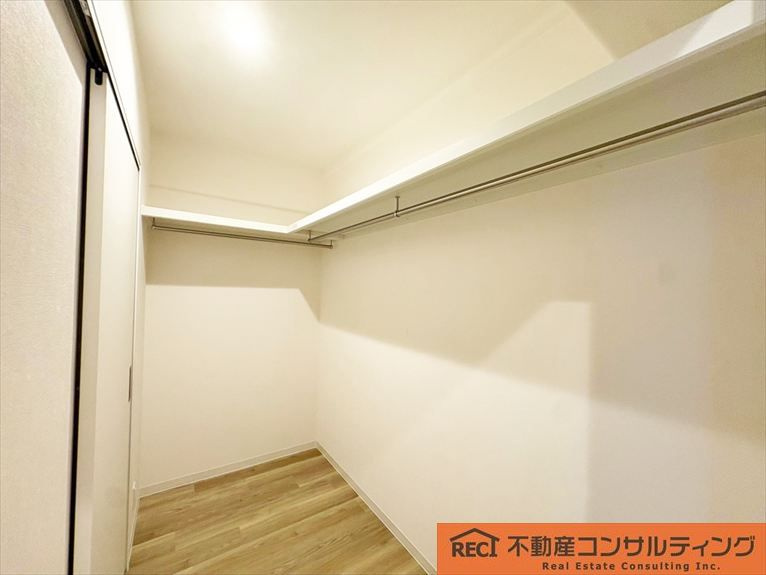 住吉川パーク・マンションの収納