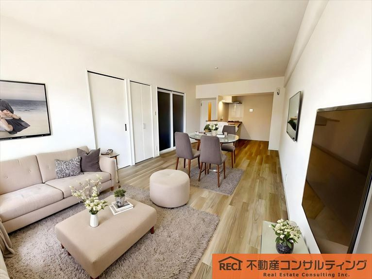 住吉川パーク・マンション