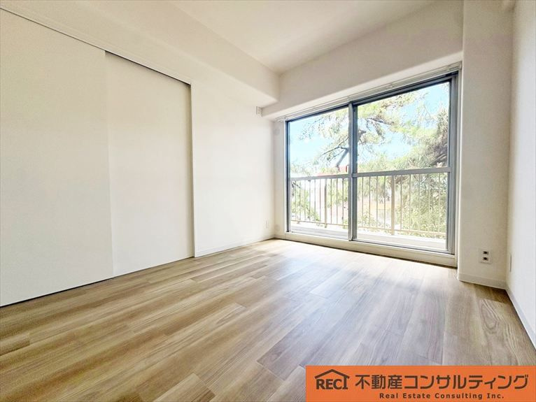 住吉川パーク・マンションの子供部屋
