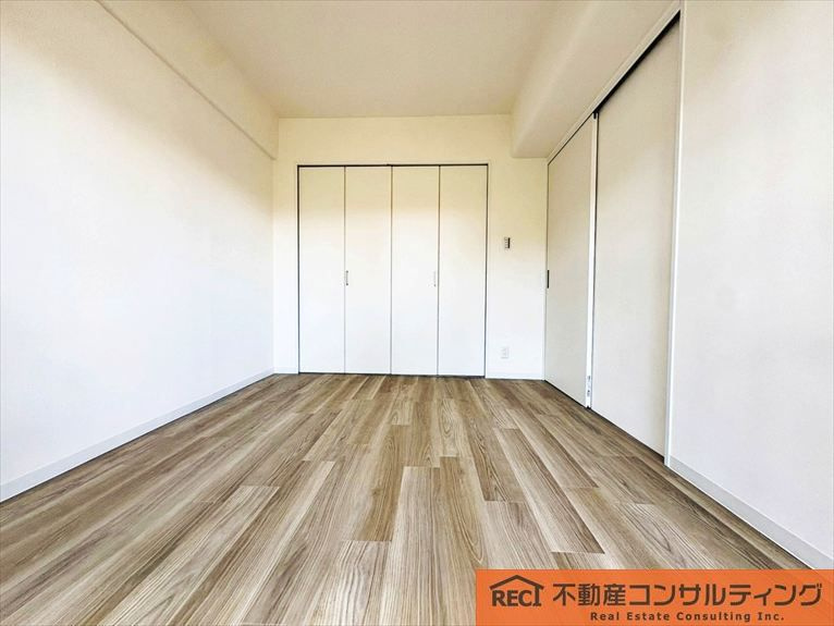 住吉川パーク・マンションの子供部屋