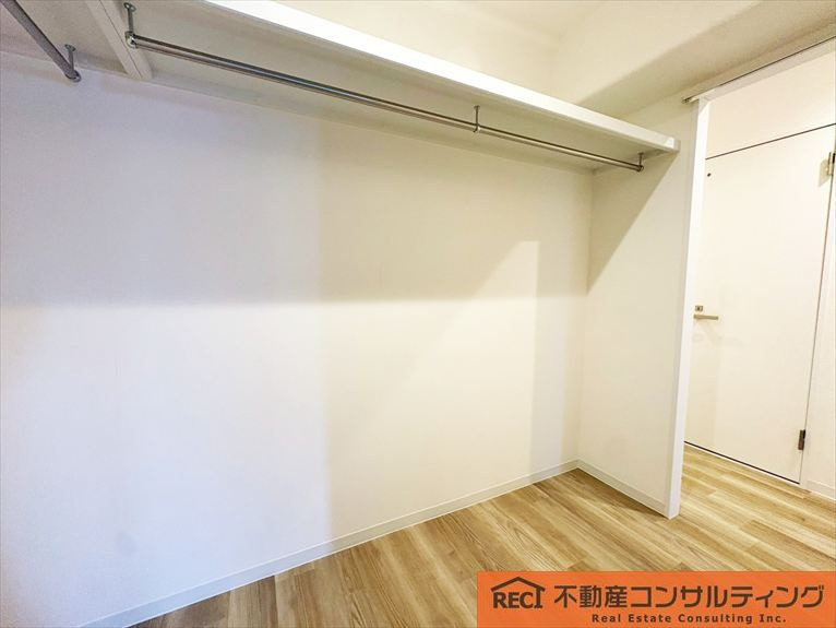 住吉川パーク・マンションの内装