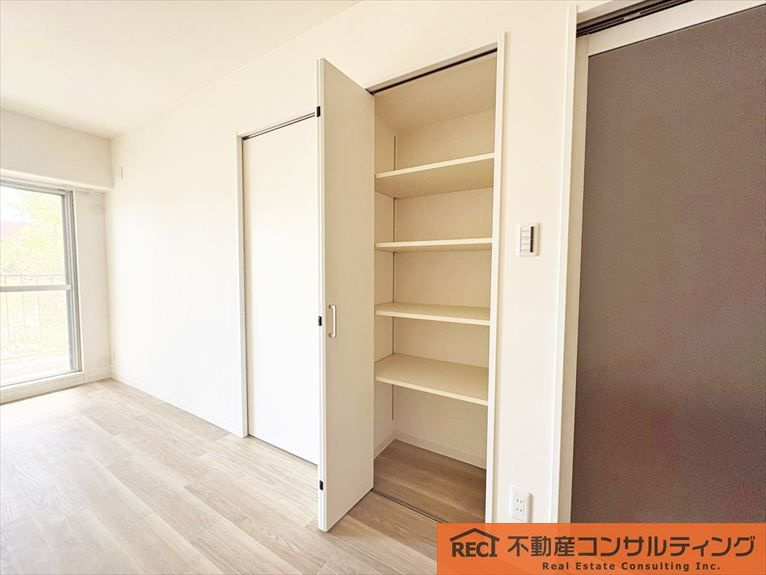 住吉川パーク・マンションの内装