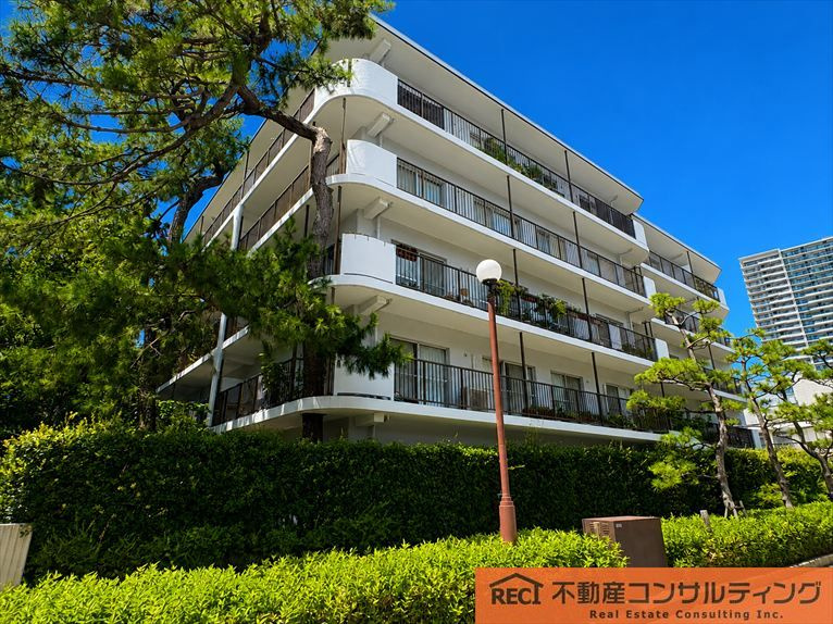 住吉川パーク・マンションの周辺