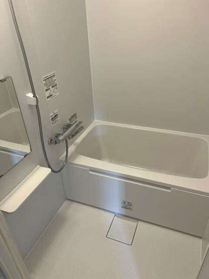 【浴室】 | サンローゼ津田第一