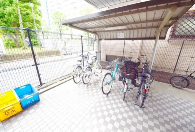 SKガーデン西葛西Ⅲのその他