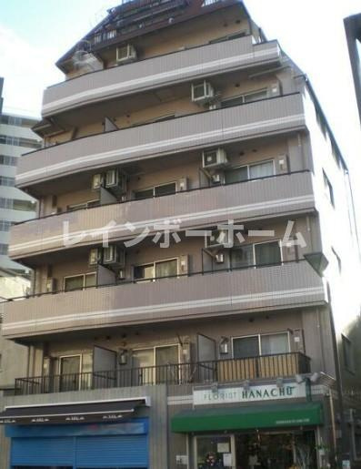 SKガーデン西葛西Ⅲの外観