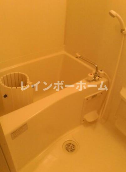 SKガーデン西葛西Ⅲの浴室