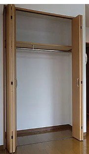 SKガーデン西葛西Ⅲの収納