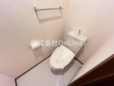【トイレ】 | リビングタウン加美北E棟
