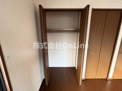 【収納】 | リビングタウン加美北E棟
