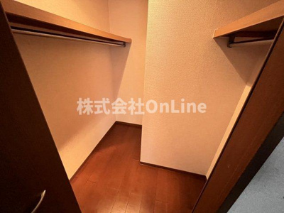【収納】 | リビングタウン加美北E棟
