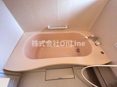 【浴室】 | リビングタウン加美北E棟