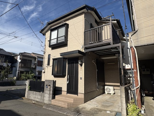ミロメゾン市川稲越3丁目