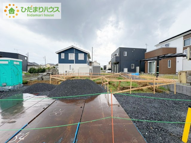 ひたちなか足崎21期　新築戸建　5号棟