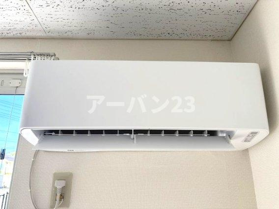 ビレッジメゾン美山の設備