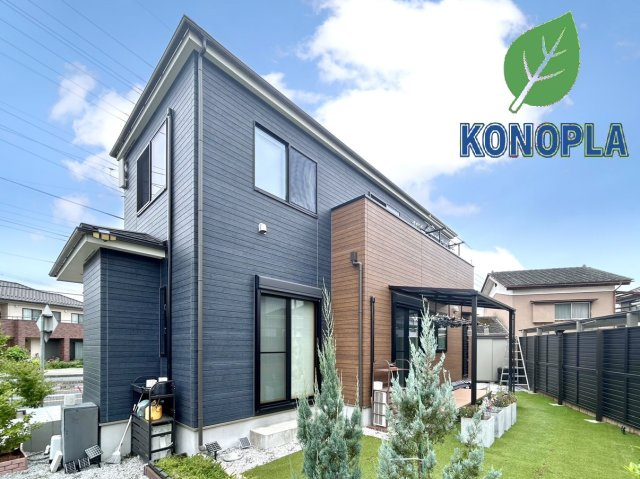 【中古戸建】渋川市渋川の外観|■外観｜特徴のある個性的な住まいと美しい街並み、そして住みやすい環境を、ぜひ現地でご覧になりませんか。お気軽にお問合せください(^^)  