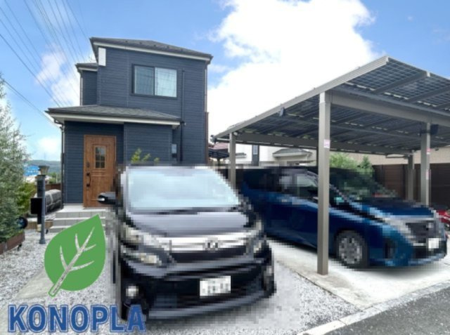 【中古戸建】渋川市渋川の外観|■外観｜少し気になる！資料請求だけ！大歓迎です♪お気軽に木ノ葉プランニング高崎店までお問い合わせください♪