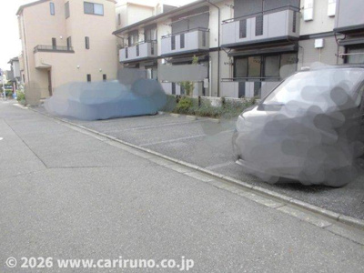 【駐車場】 | イーストクレール | 駐車場