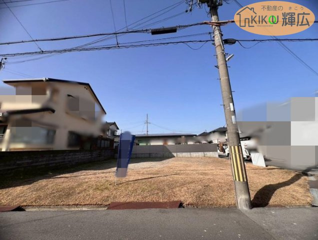 加古川市新神野3丁目　土地