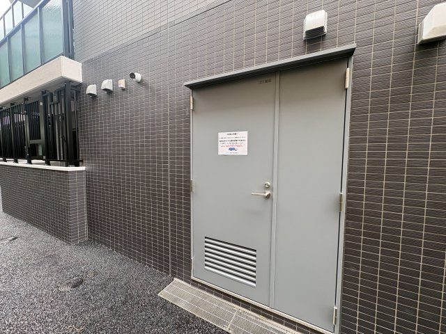 調布市上石原１丁目の賃貸マンションのその他共用部分