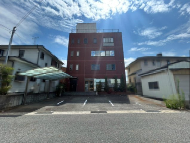 三木市末広3丁目売土地（分筆案A）の外観