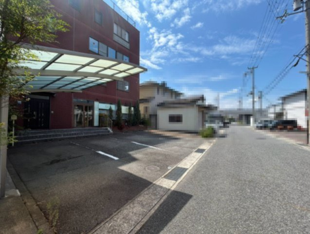 三木市末広3丁目売土地（分筆案A）の外観