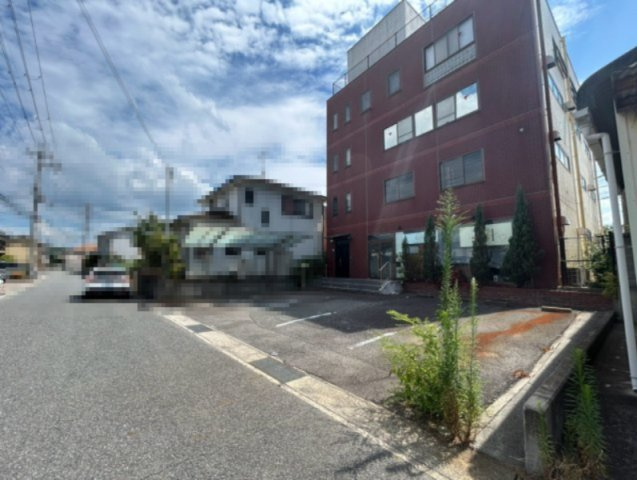 三木市末広3丁目売土地（分筆案A）の外観