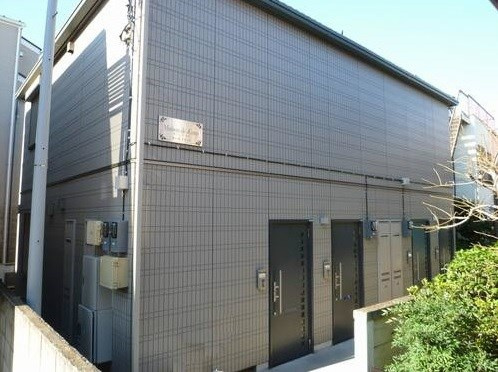 メゾン・ド・コナの外観|積水ハウス施工のシャーメゾン