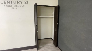 ラフォルム西宮北口の収納