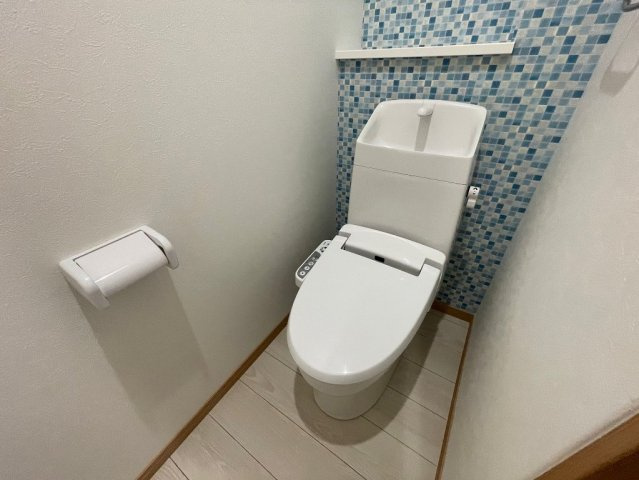 ドリーム東海通のトイレ
