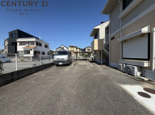 セジュール西村の浴室
