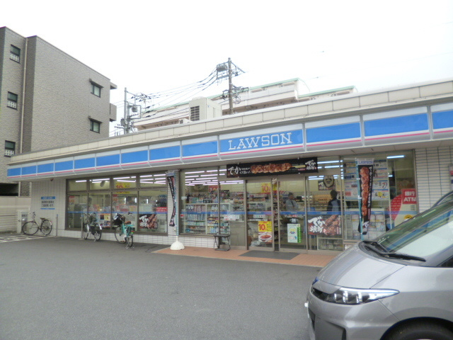 エクレール東糀谷ＥＡＳＴのその他|ローソン東糀谷一丁目店
