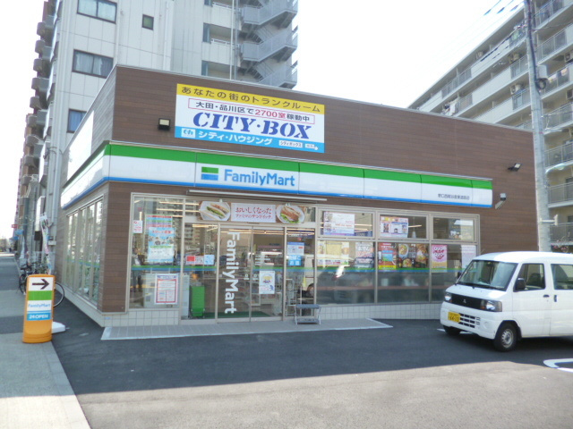 エクレール東糀谷ＥＡＳＴのその他|ファミリーマート　